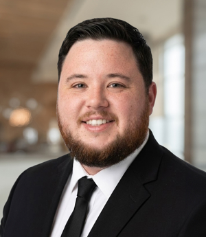 Brandon M. Brown Photo