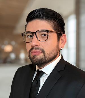 Julio C. Salinas Photo