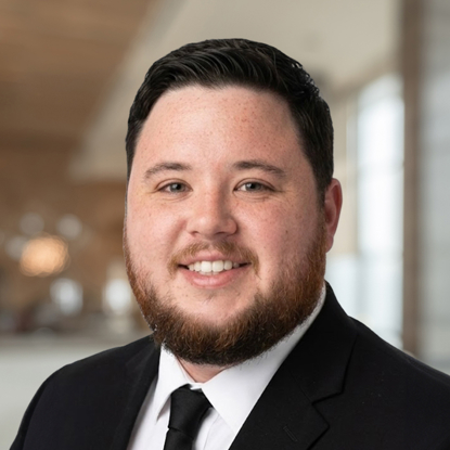 Brandon M. Brown Photo