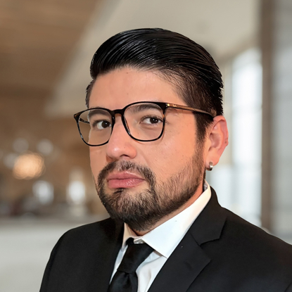 Julio C. Salinas Photo